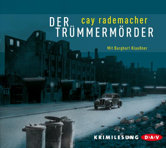 Cover-Bild Der Trümmermörder