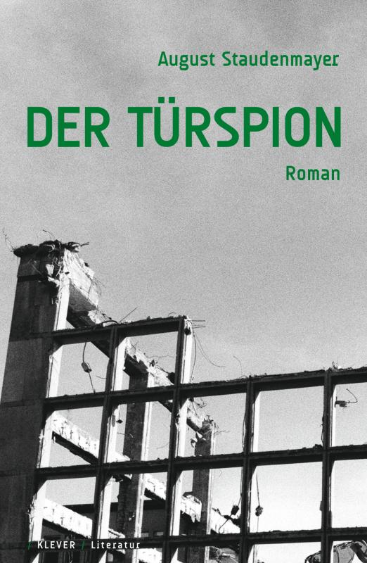 Cover-Bild Der Türspion