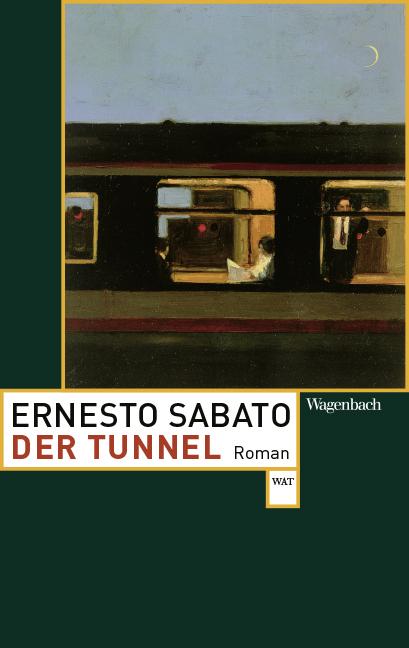 Cover-Bild Der Tunnel