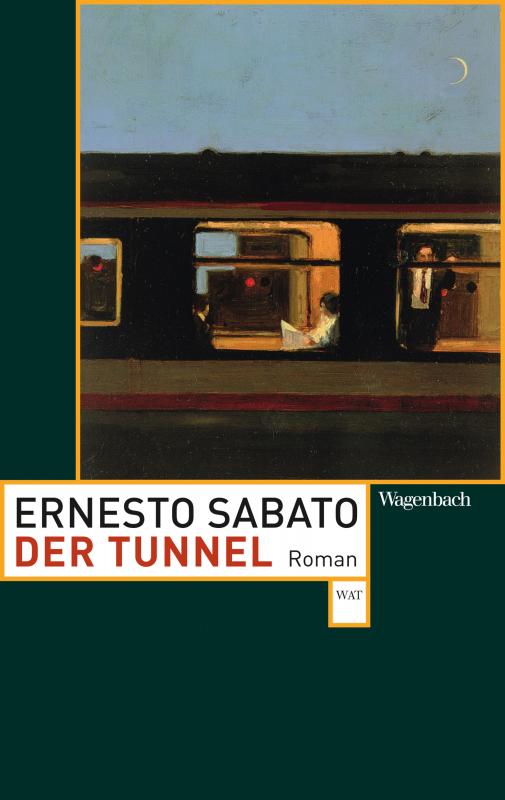 Cover-Bild Der Tunnel