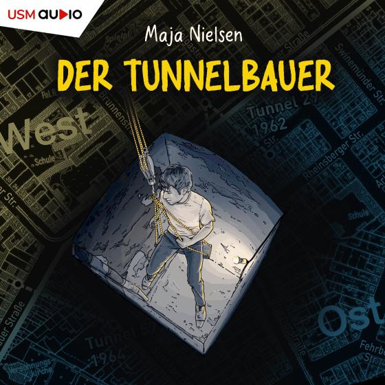 Cover-Bild Der Tunnelbauer