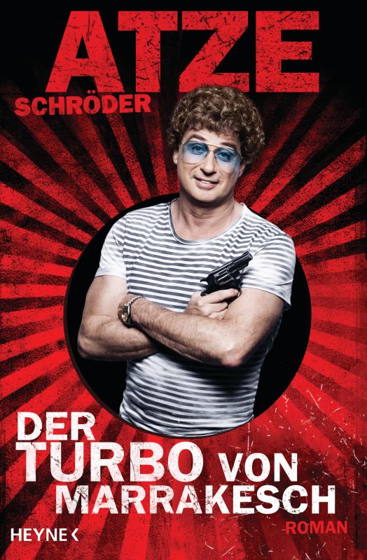 Cover-Bild Der Turbo von Marrakesch