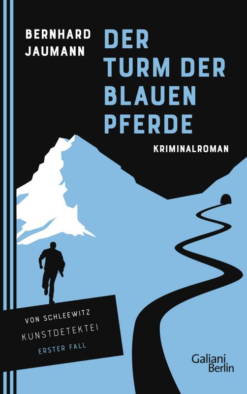 Cover-Bild Der Turm der blauen Pferde