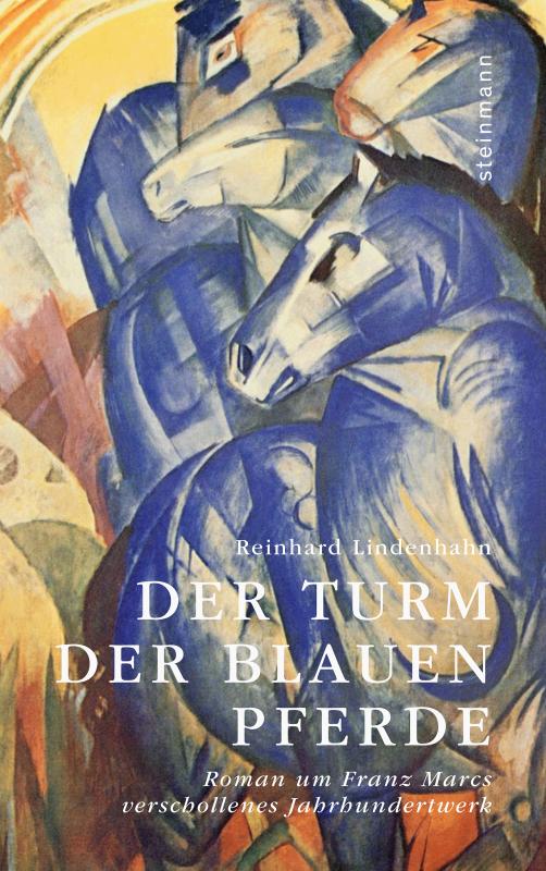 Cover-Bild Der Turm der blauen Pferde