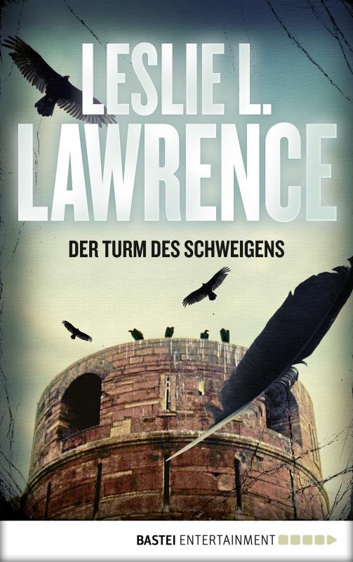 Cover-Bild Der Turm des Schweigens