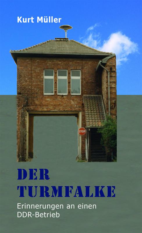 Cover-Bild Der Turmfalke
