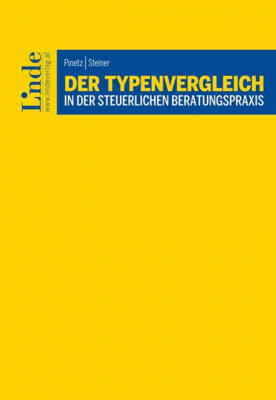 Cover-Bild Der Typenvergleich in der steuerlichen Beratungspraxis