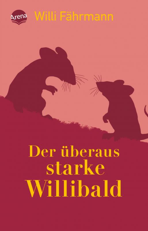 Cover-Bild Der überaus starke Willibald