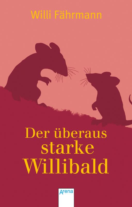 Cover-Bild Der überaus starke Willibald