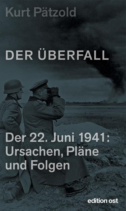 Cover-Bild Der Überfall