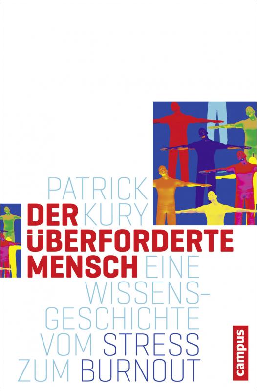 Cover-Bild Der überforderte Mensch