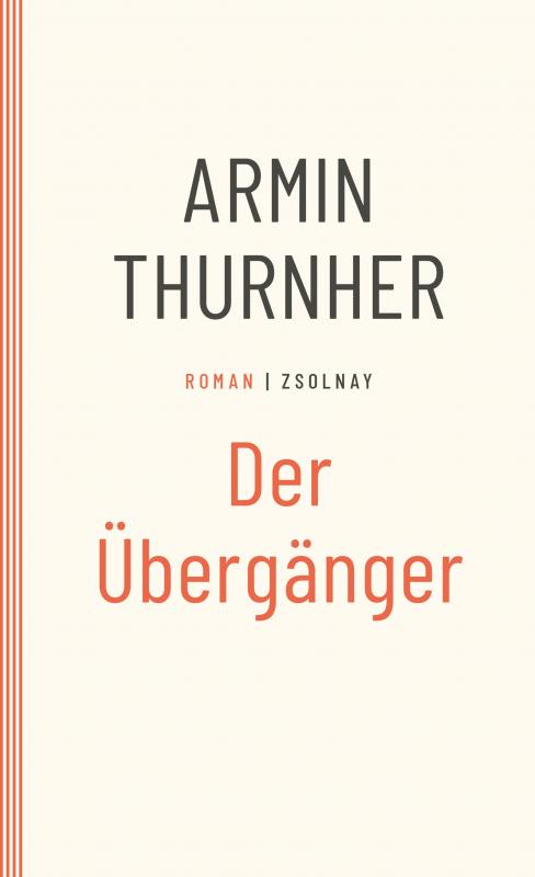 Cover-Bild Der Übergänger