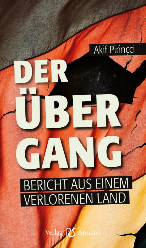 Cover-Bild Der Übergang