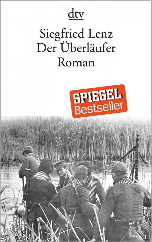 Cover-Bild Der Überläufer