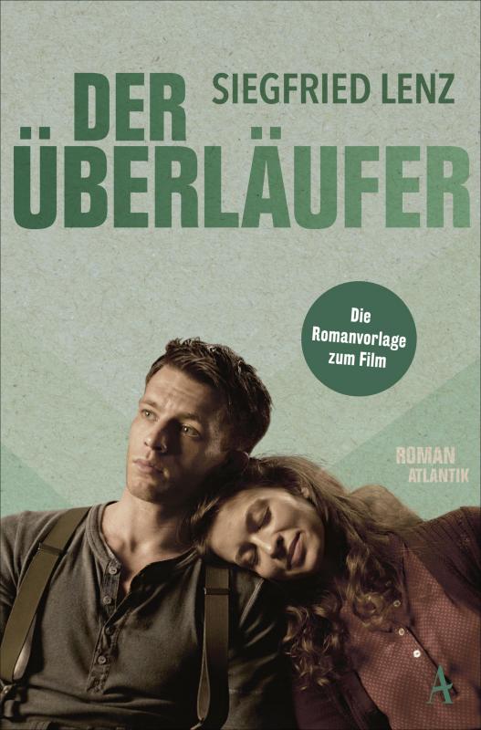 Cover-Bild Der Überläufer