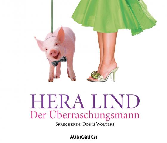 Cover-Bild Der Überraschungsmann