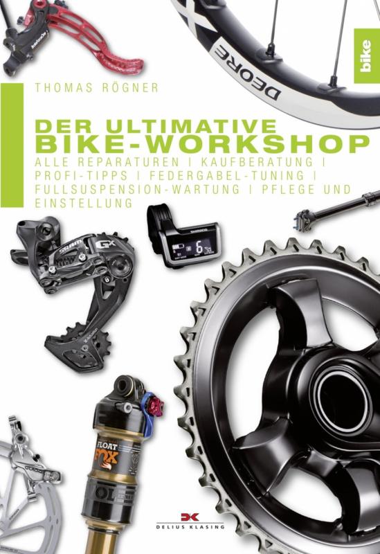 Cover-Bild Der ultimative Bike-Workshop