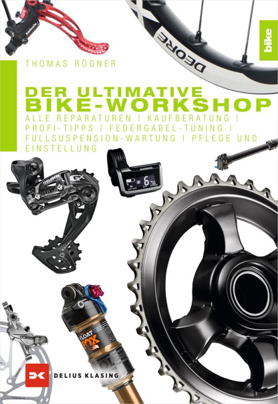 Cover-Bild Der ultimative Bike-Workshop