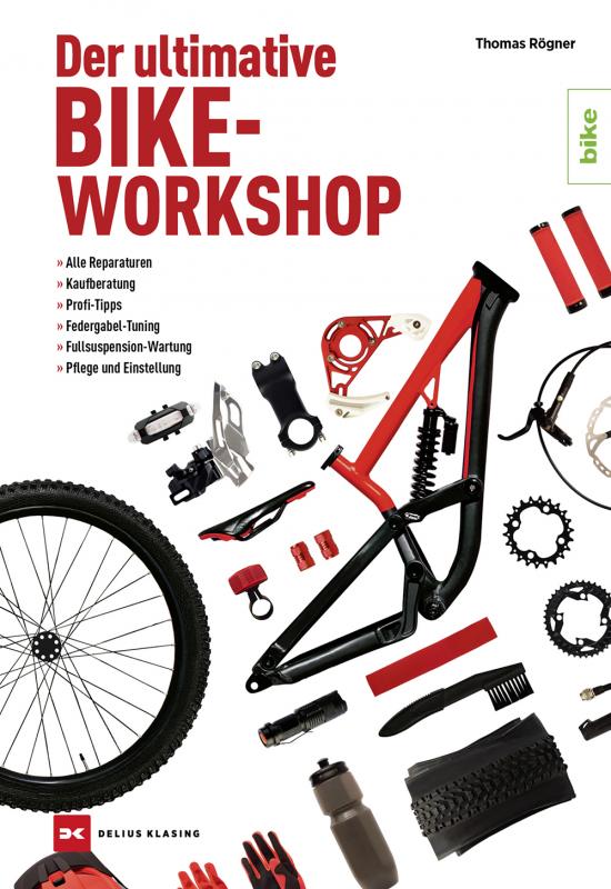 Cover-Bild Der ultimative Bike-Workshop