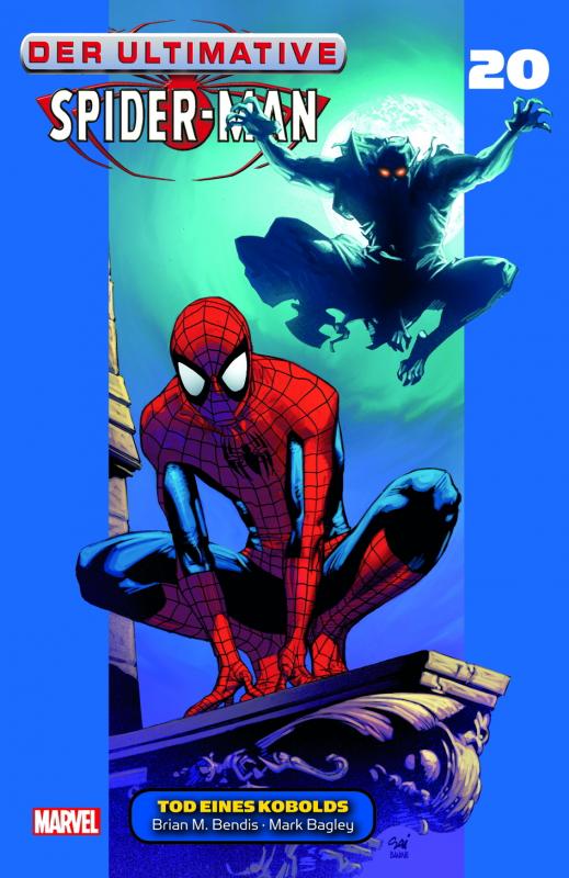 Cover-Bild Der ultimative Spider-Man