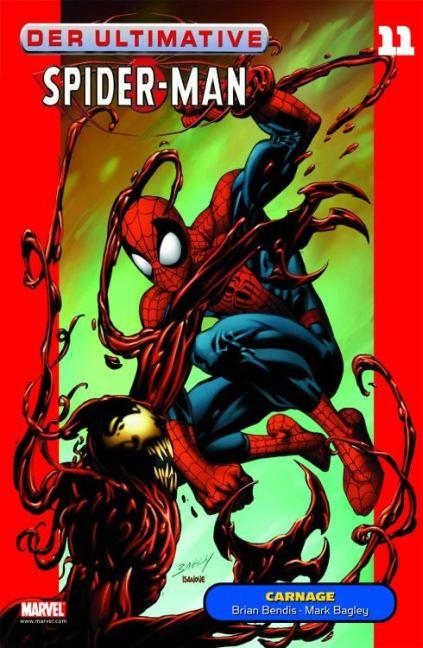 Cover-Bild Der ultimative Spider-Man