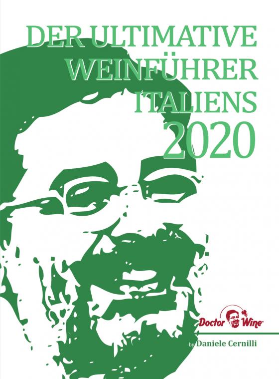 Cover-Bild DER ultimative Weinführer Italiens 2020