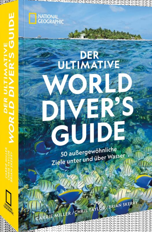 Cover-Bild Der ultimative World Diver's Guide