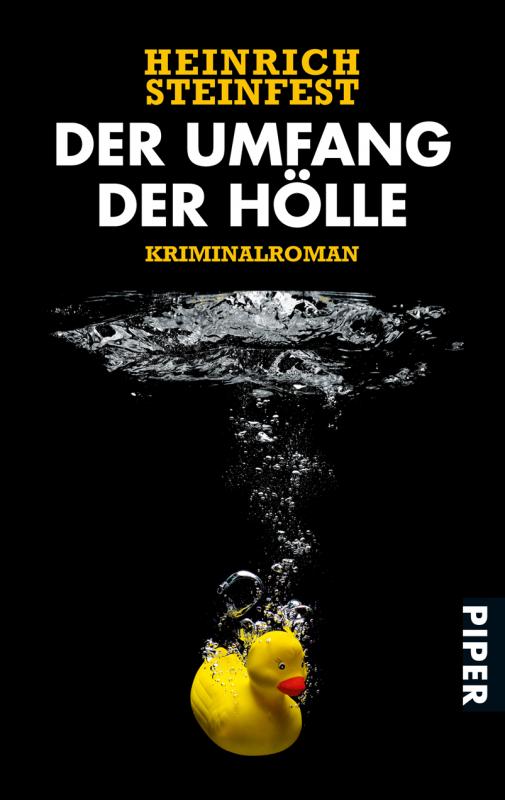 Cover-Bild Der Umfang der Hölle