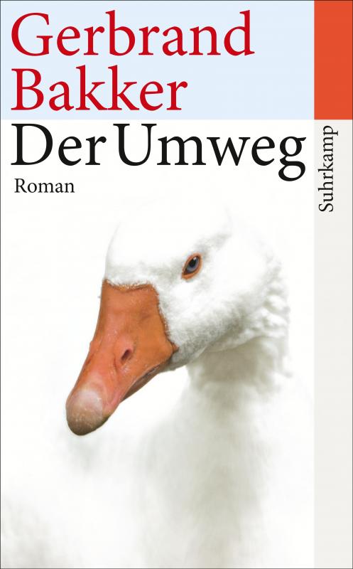 Cover-Bild Der Umweg