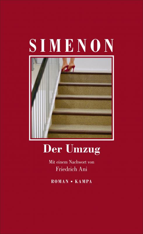 Cover-Bild Der Umzug