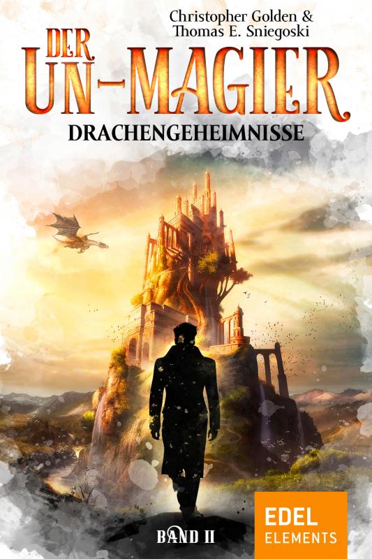 Cover-Bild Der Un-Magier - Drachengeheimnisse