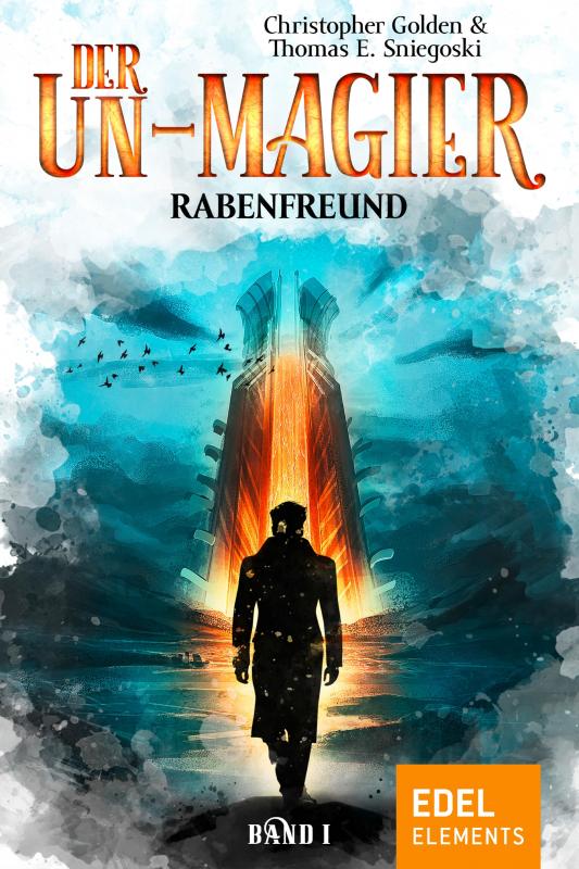 Cover-Bild Der Un-Magier - Rabenfreund