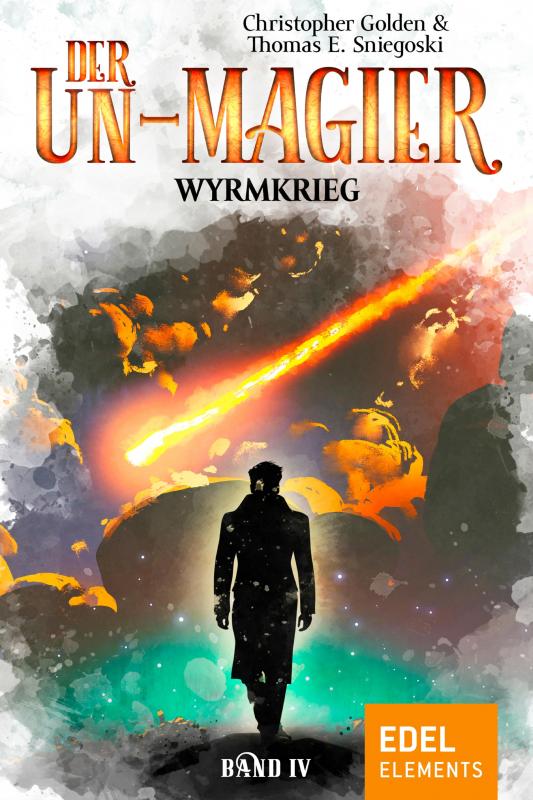 Cover-Bild Der Un-Magier - Wyrmkrieg
