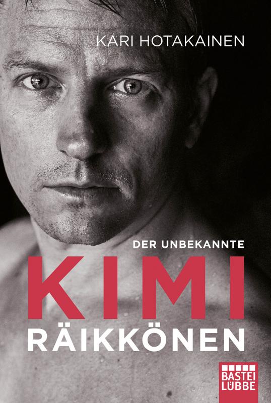 Cover-Bild Der unbekannte Kimi Räikkönen