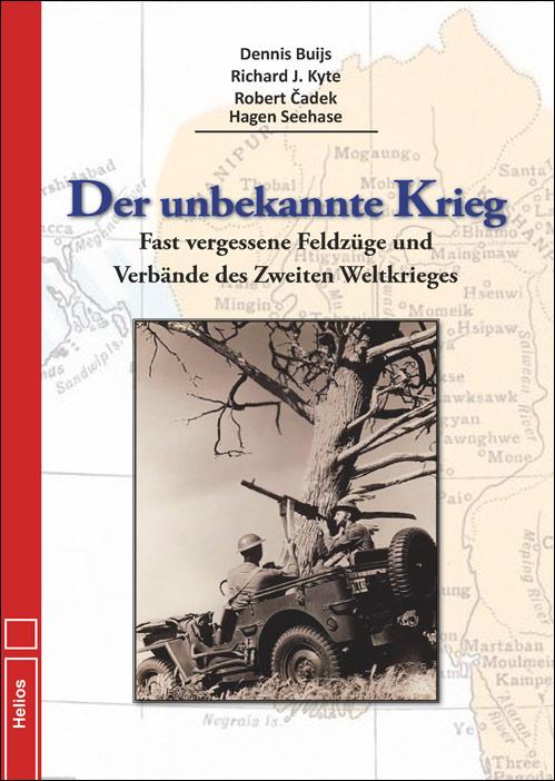 Cover-Bild Der unbekannte Krieg