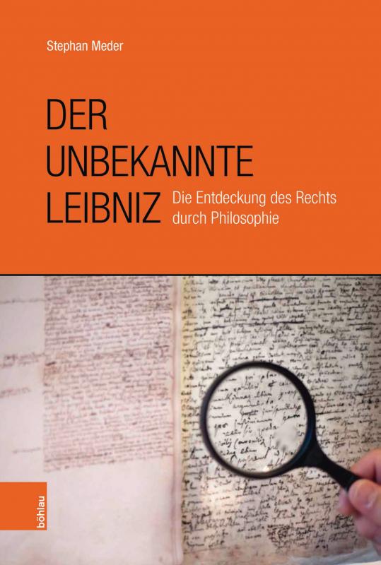 Cover-Bild Der unbekannte Leibniz