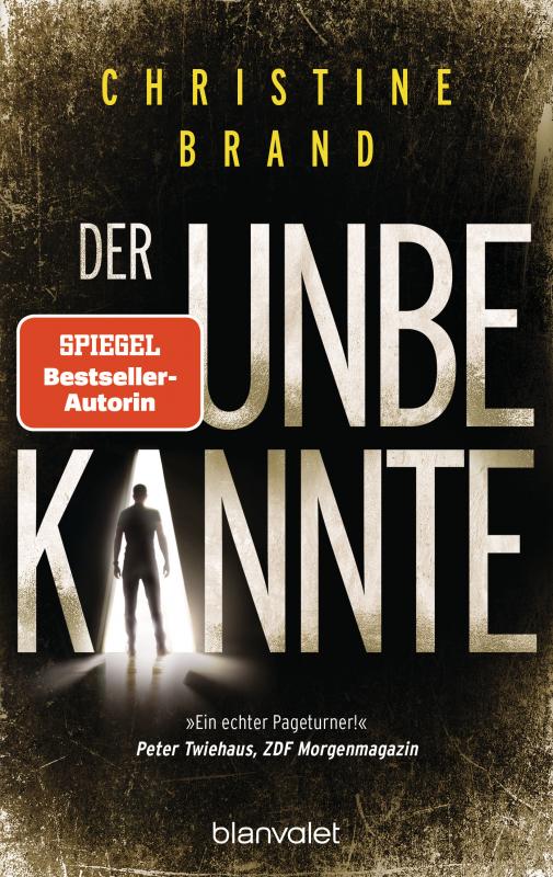 Cover-Bild Der Unbekannte