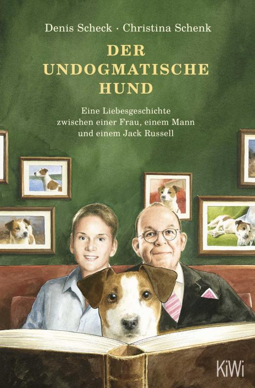 Cover-Bild Der undogmatische Hund