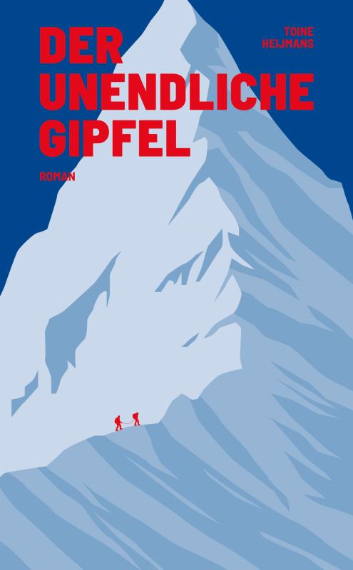 Cover-Bild Der unendliche Gipfel