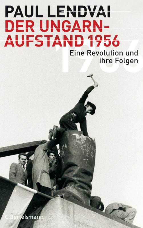 Cover-Bild Der Ungarnaufstand 1956