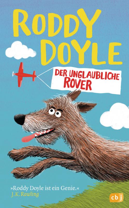 Cover-Bild Der unglaubliche Rover