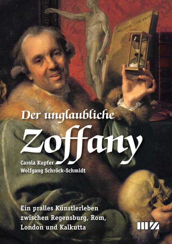 Cover-Bild Der unglaubliche Zoffany