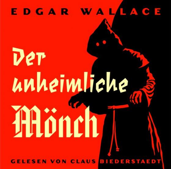 Cover-Bild Der unheimliche Mönch