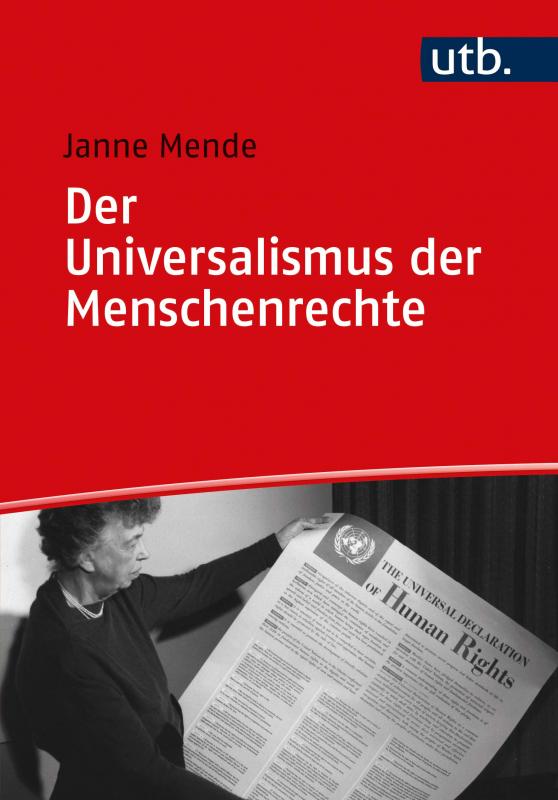 Cover-Bild Der Universalismus der Menschenrechte