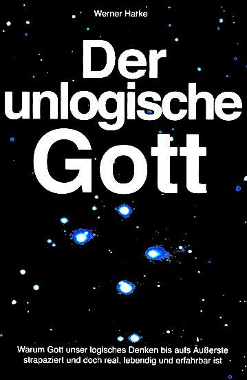Cover-Bild Der unlogische Gott