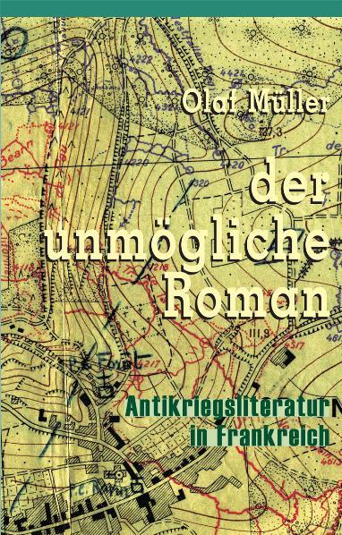 Cover-Bild Der unmögliche Roman