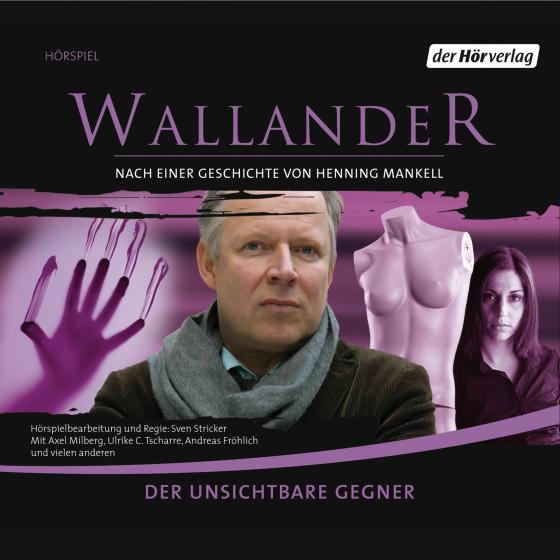 Cover-Bild Der unsichtbare Gegner