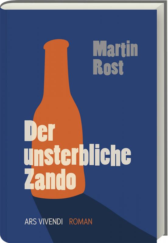 Cover-Bild Der unsterbliche Zando