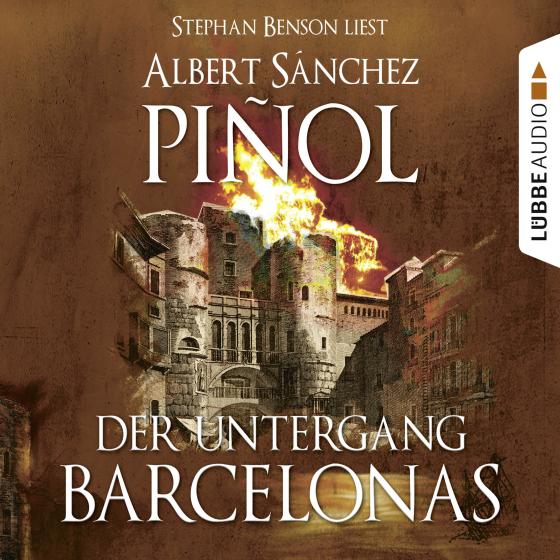 Cover-Bild Der Untergang Barcelonas