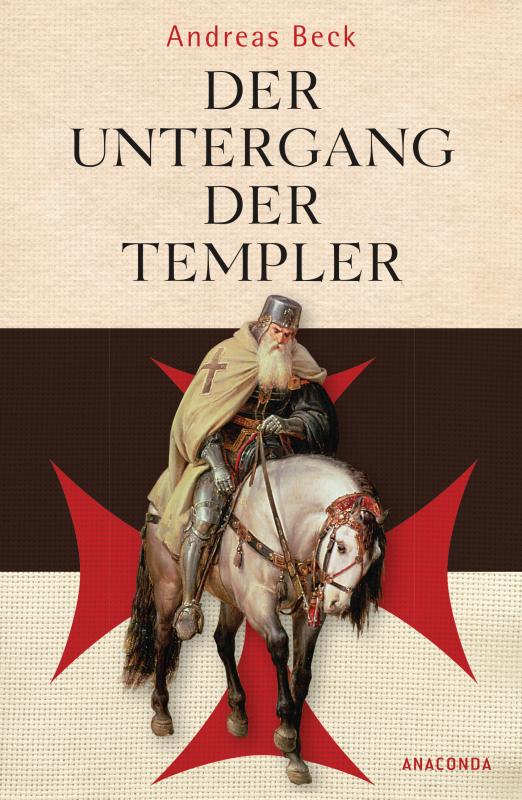 Cover-Bild Der Untergang der Templer